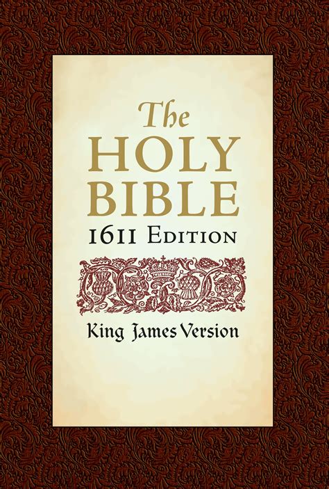 King James Version.
